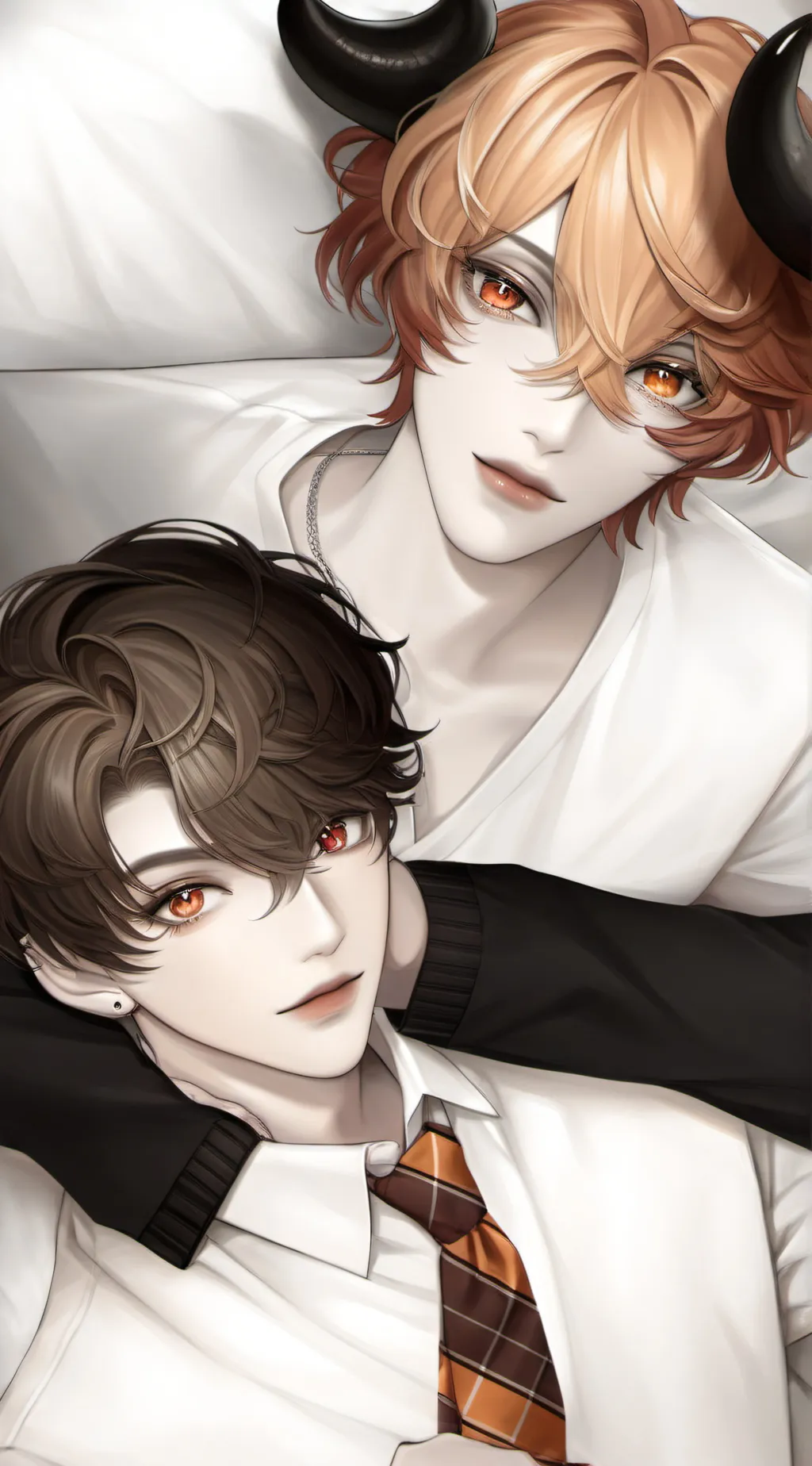 ai character: Luke  background