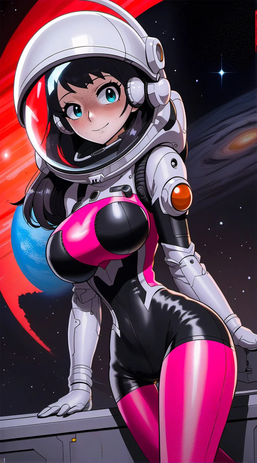 ai character: Servin Funmite background