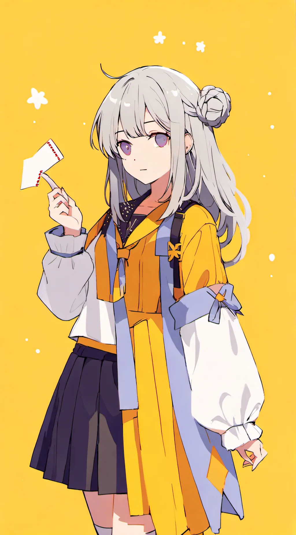 ai character: Mha/new student background