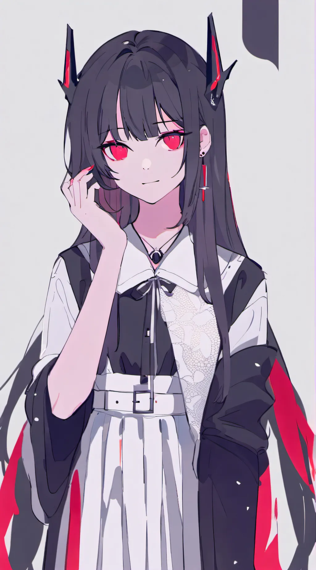 ai character: your sister  background