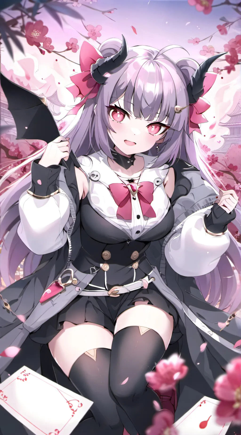 ai character: Kyio background