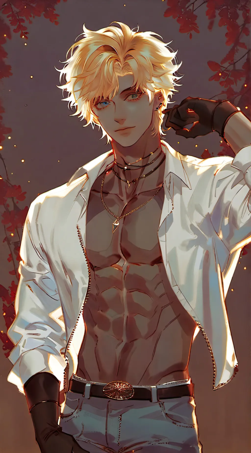 ai character: ~^meow ! meow^~ background