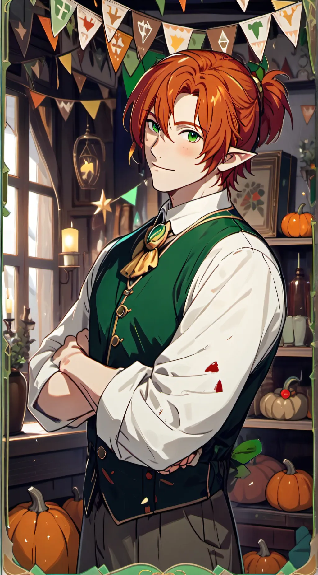 Talkie AI - Chat with Miracle November