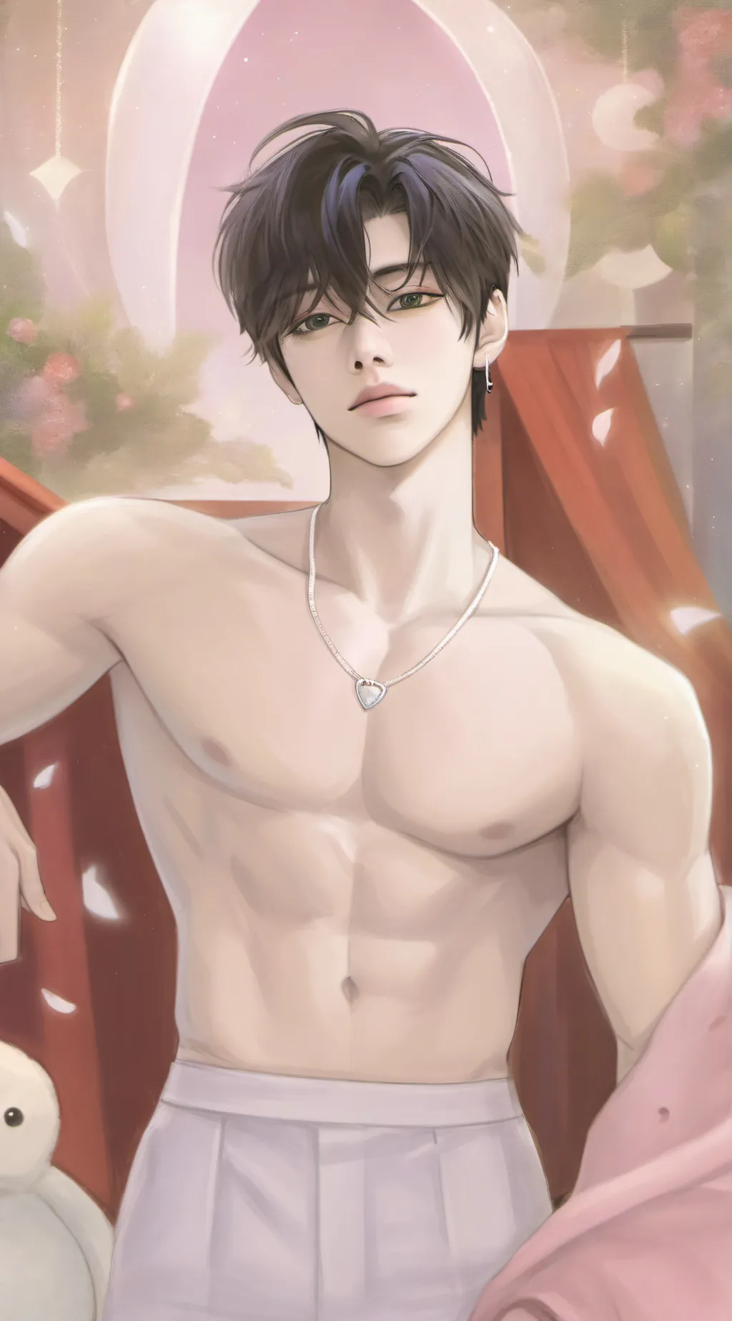 ai character: Jake background