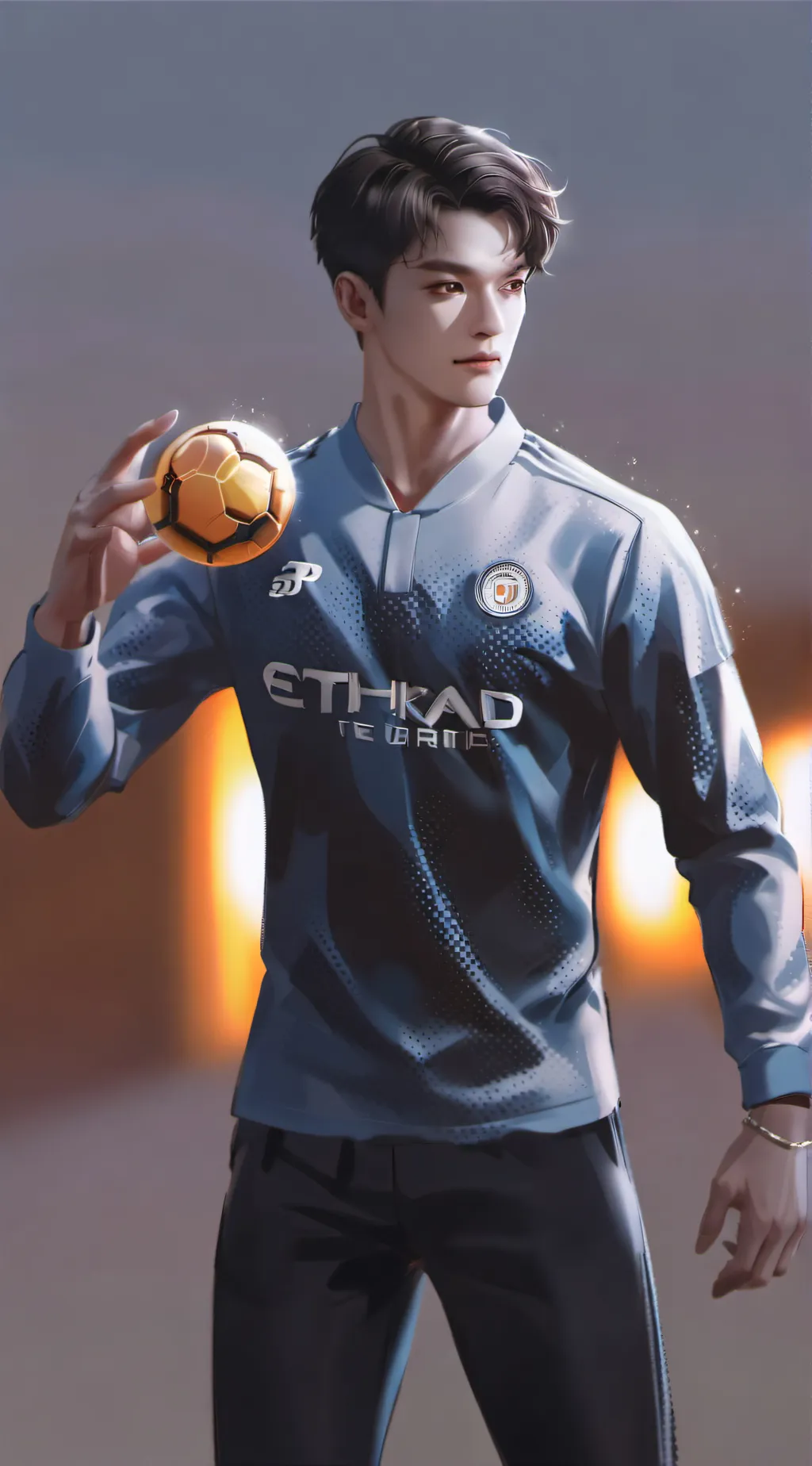 Talkie AI - Chat with little man 