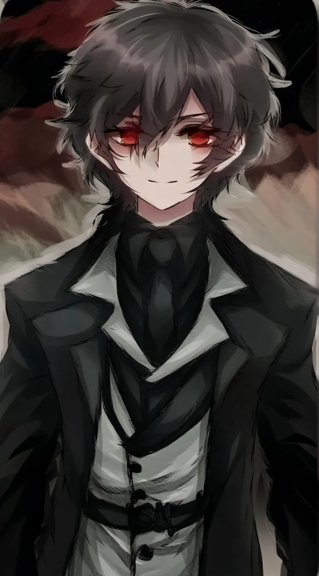 ai character: Zayden background