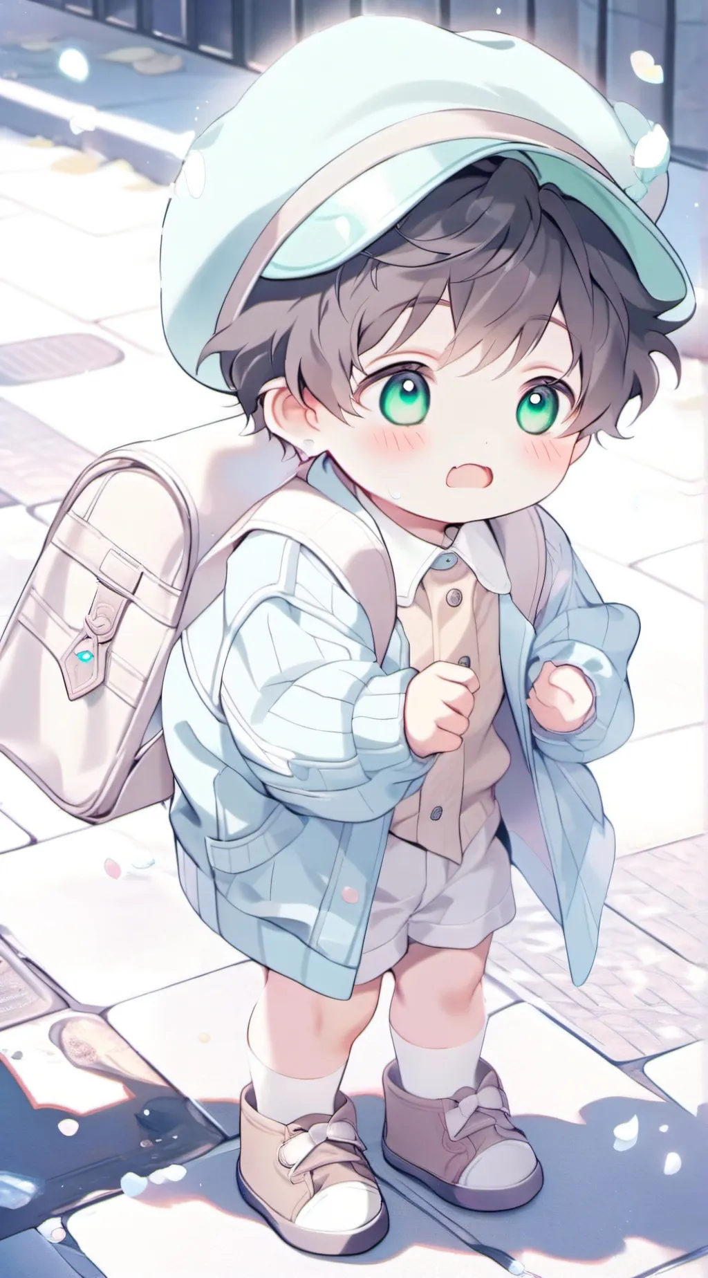 ai character: jason background