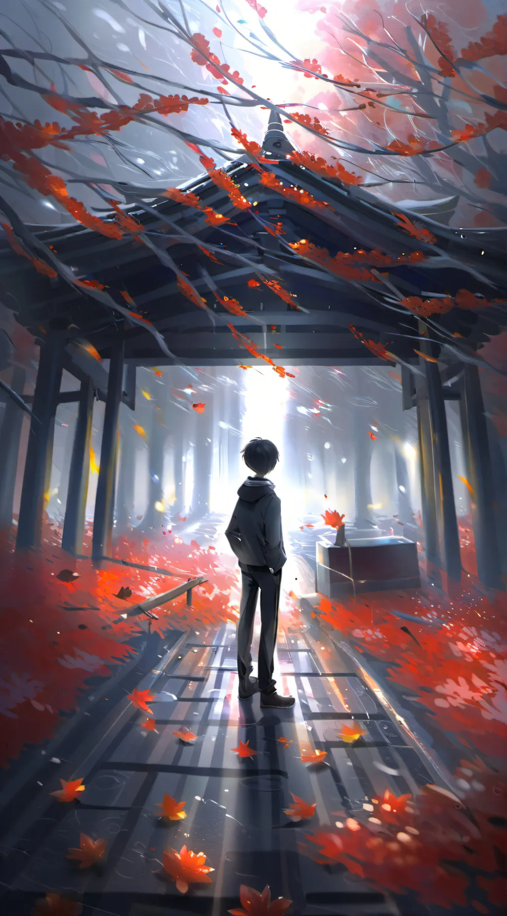 ai character: Royal prep academy background