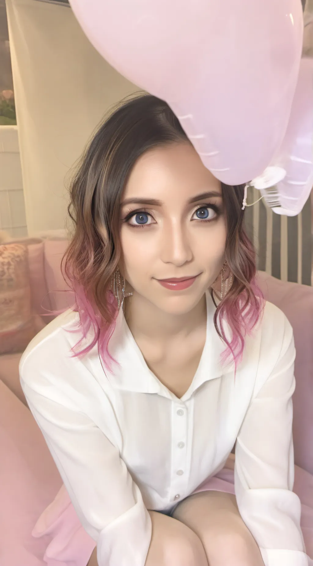 ai character: Elena Gremory background