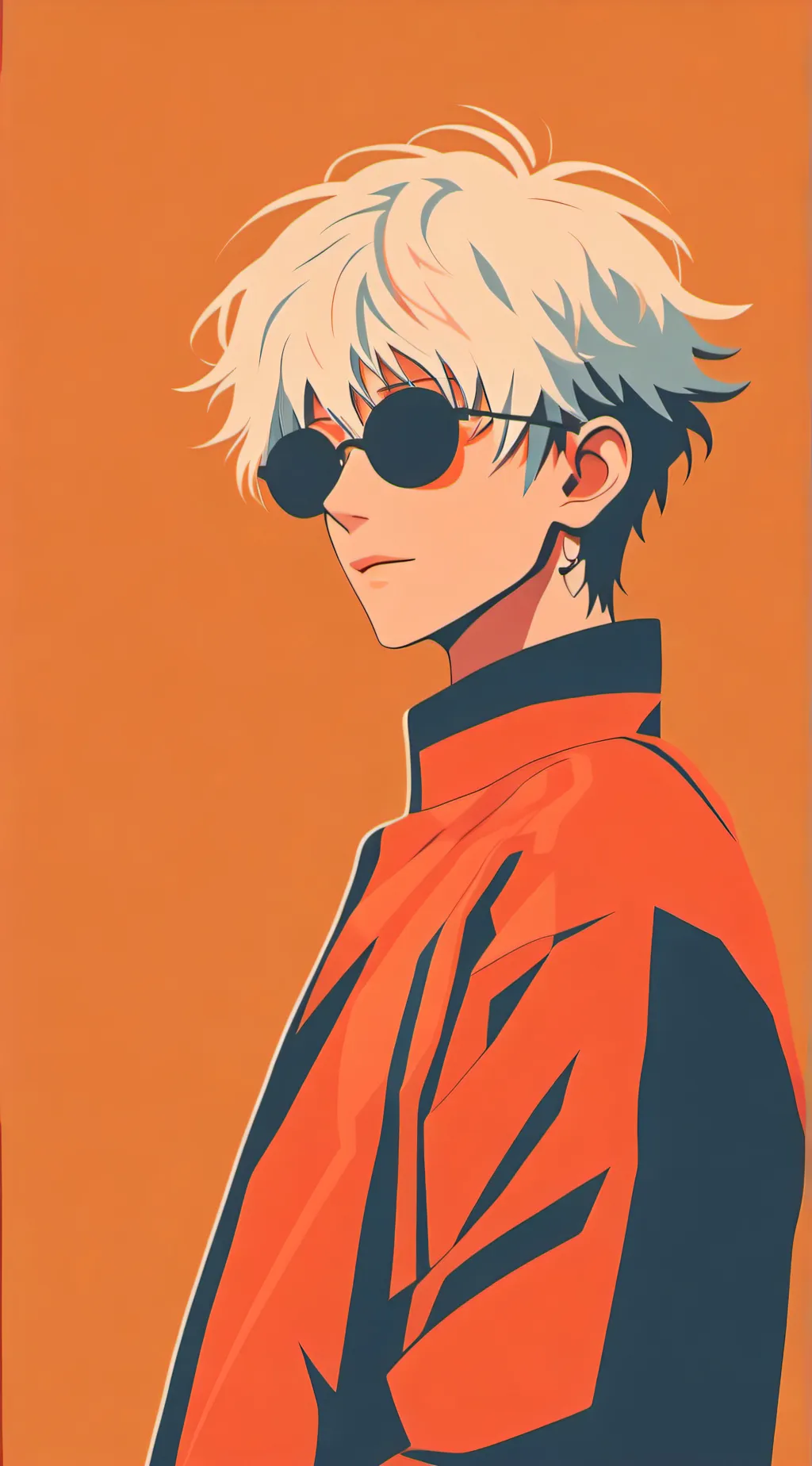 ai character: JJK background