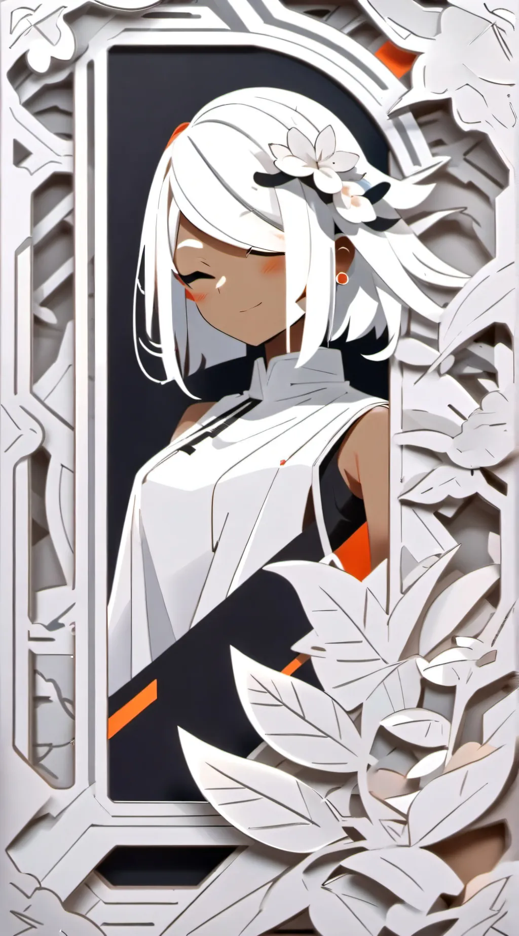 ai character: 🌟NORJAH🌟 background