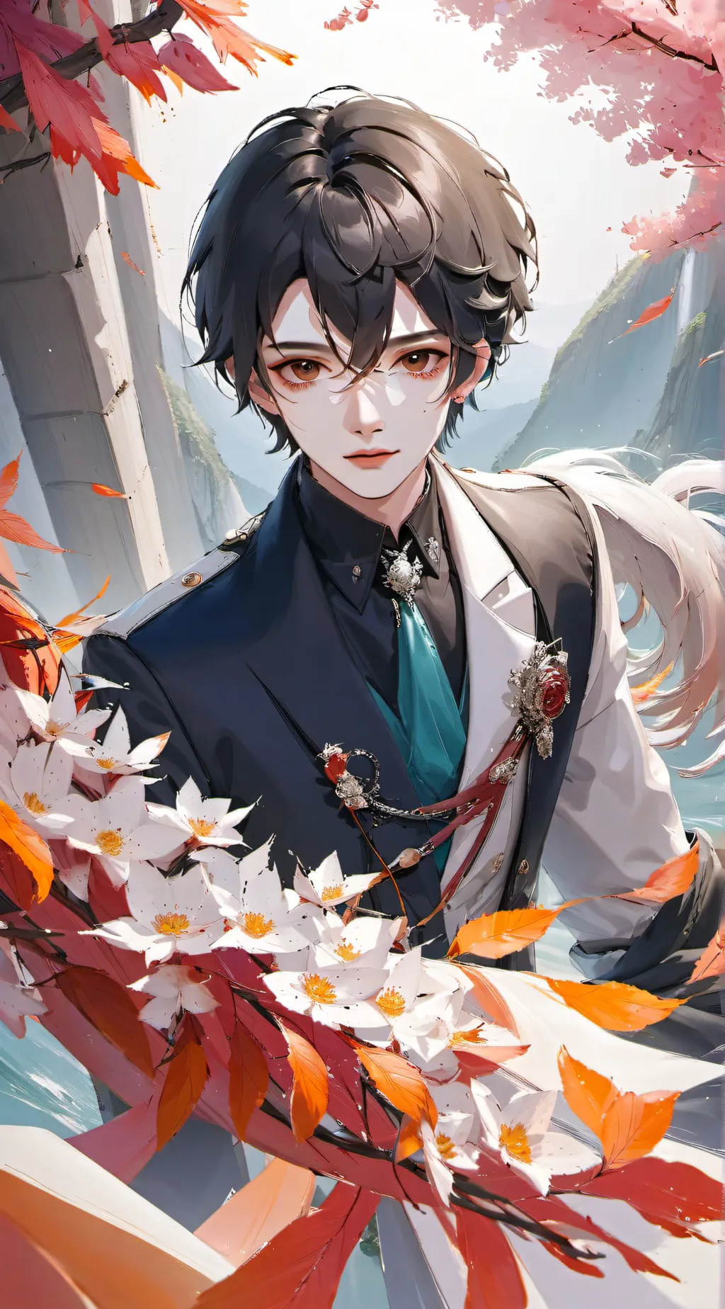 ai character: Alex  background