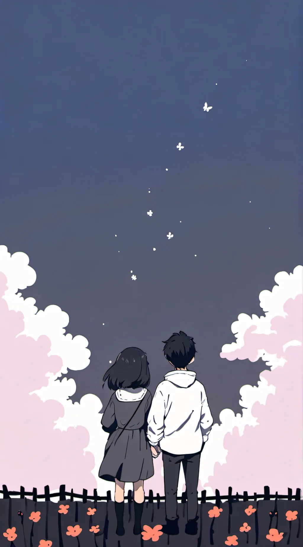 ai character: (Sprunki) Lost  background