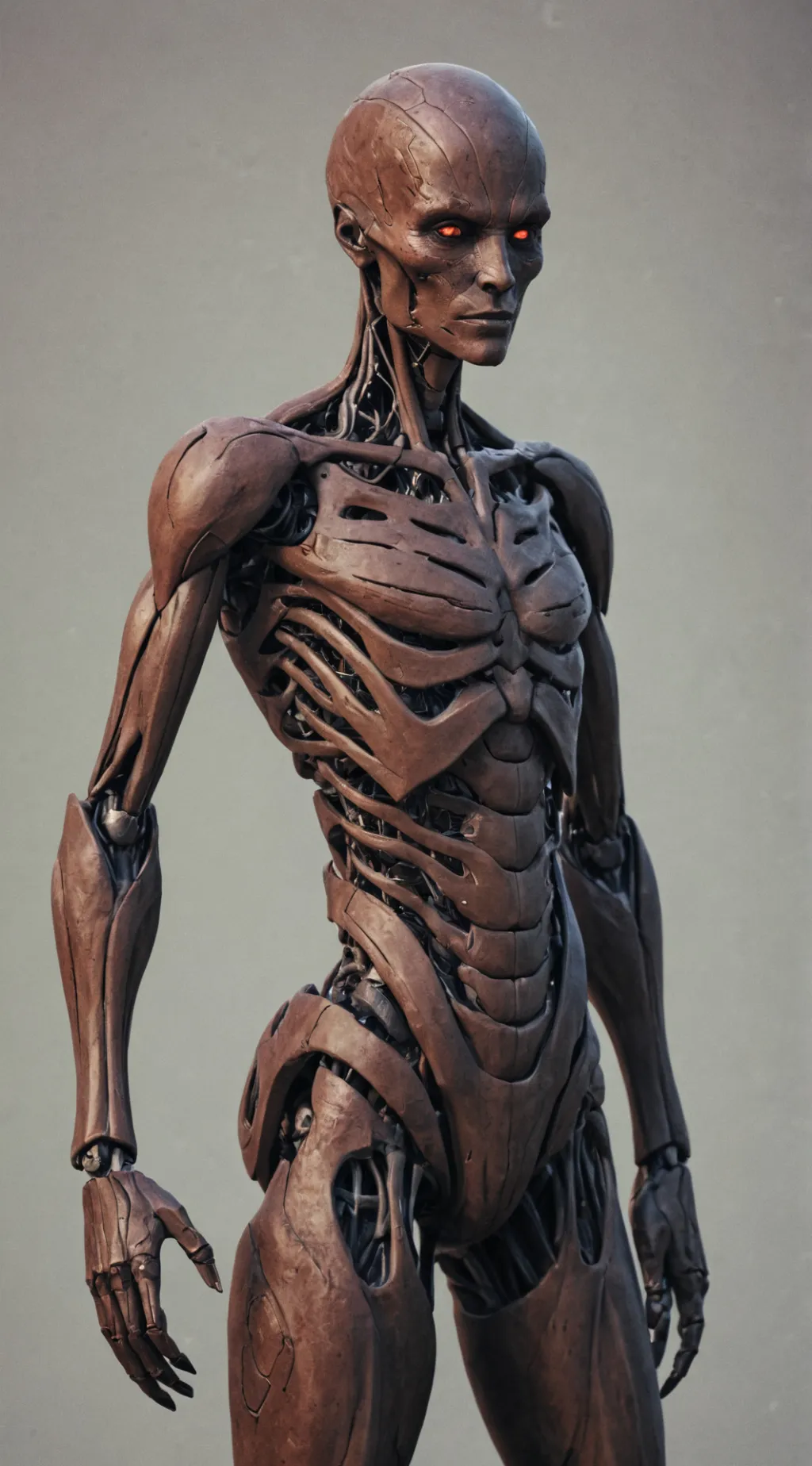 ai character: Gartar background