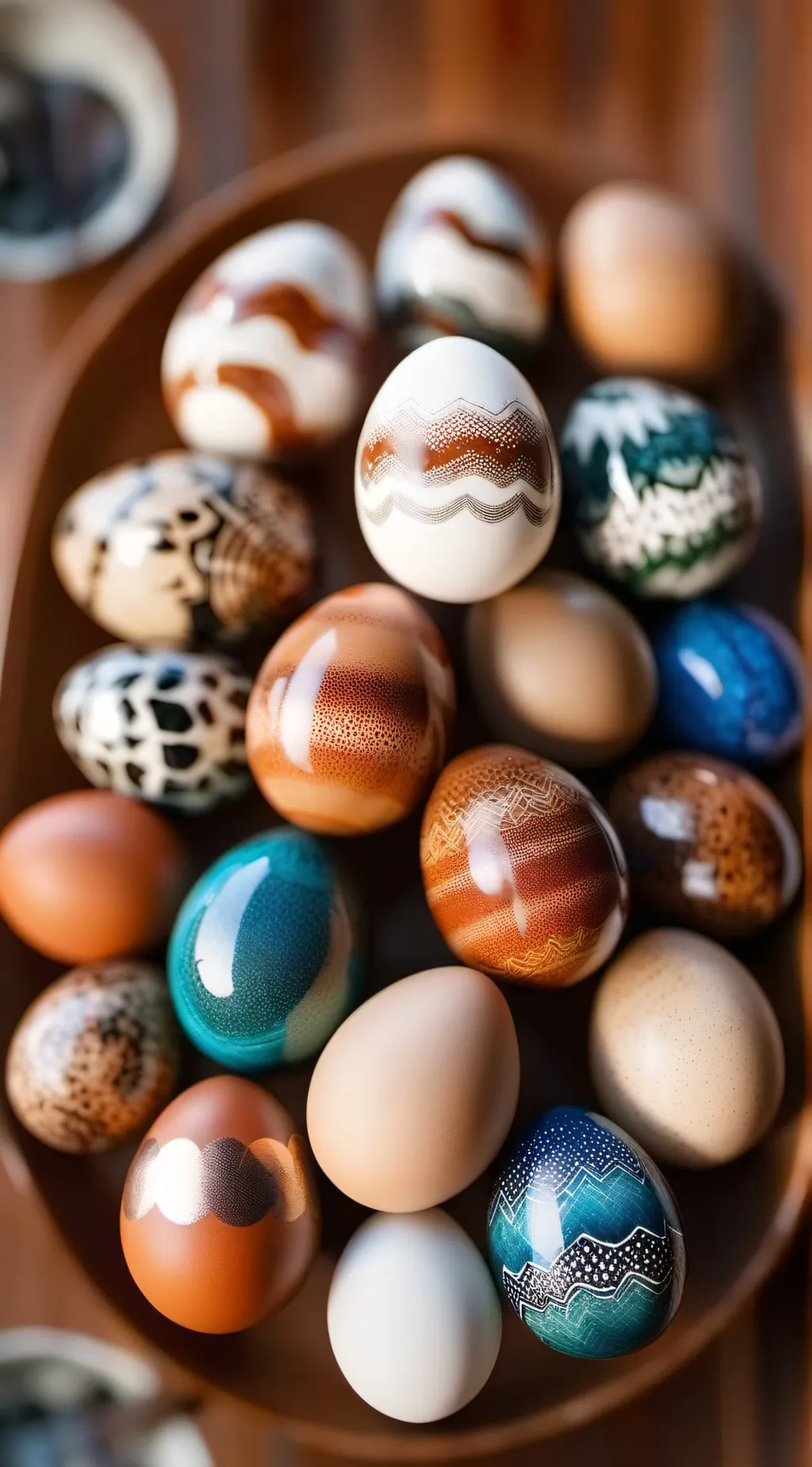 ai character: Exoplanets background