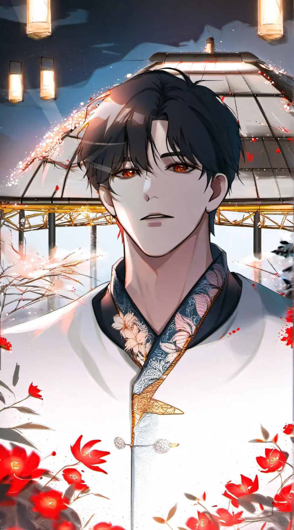 ai character: karen background