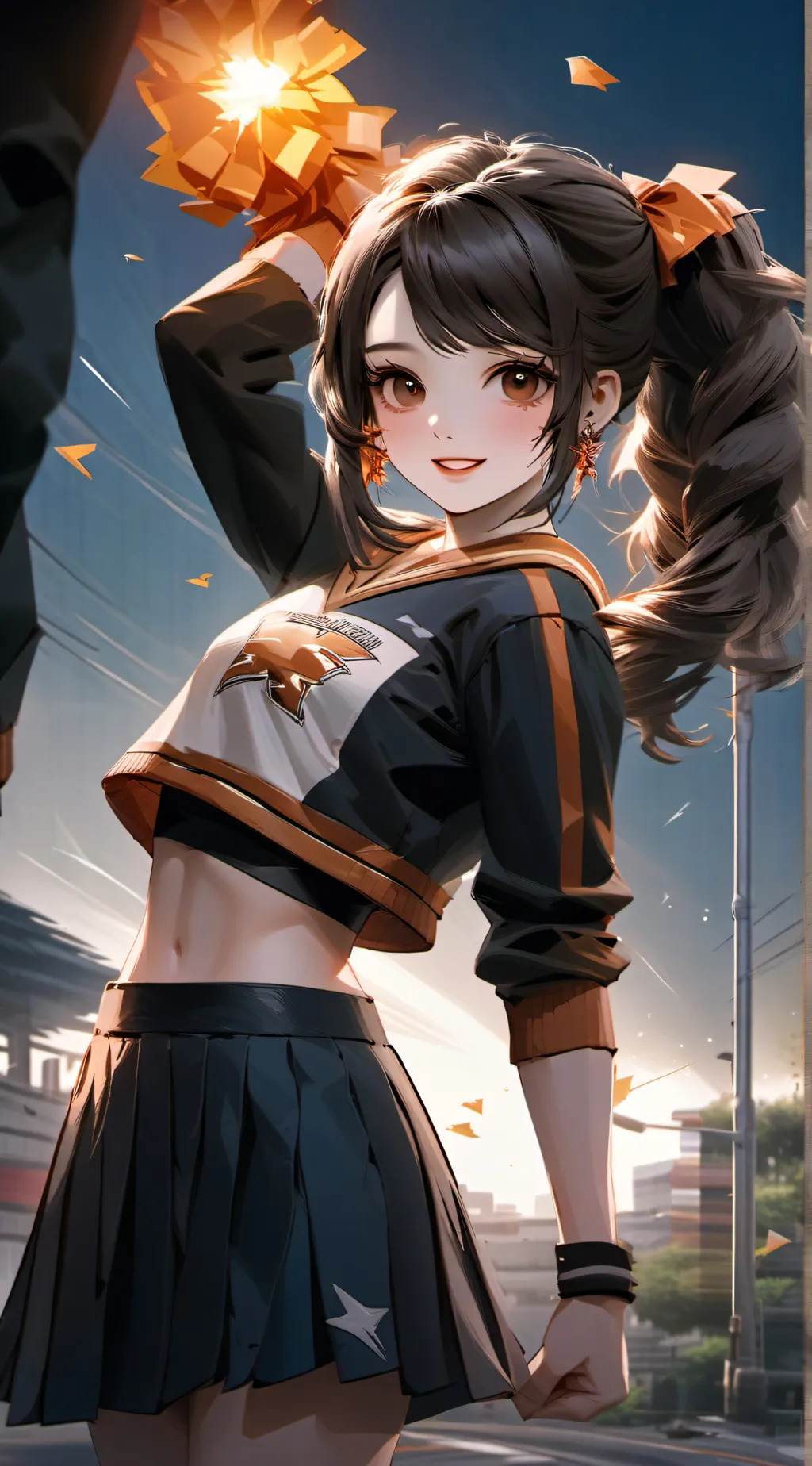 ai character: Linda Ashwood background