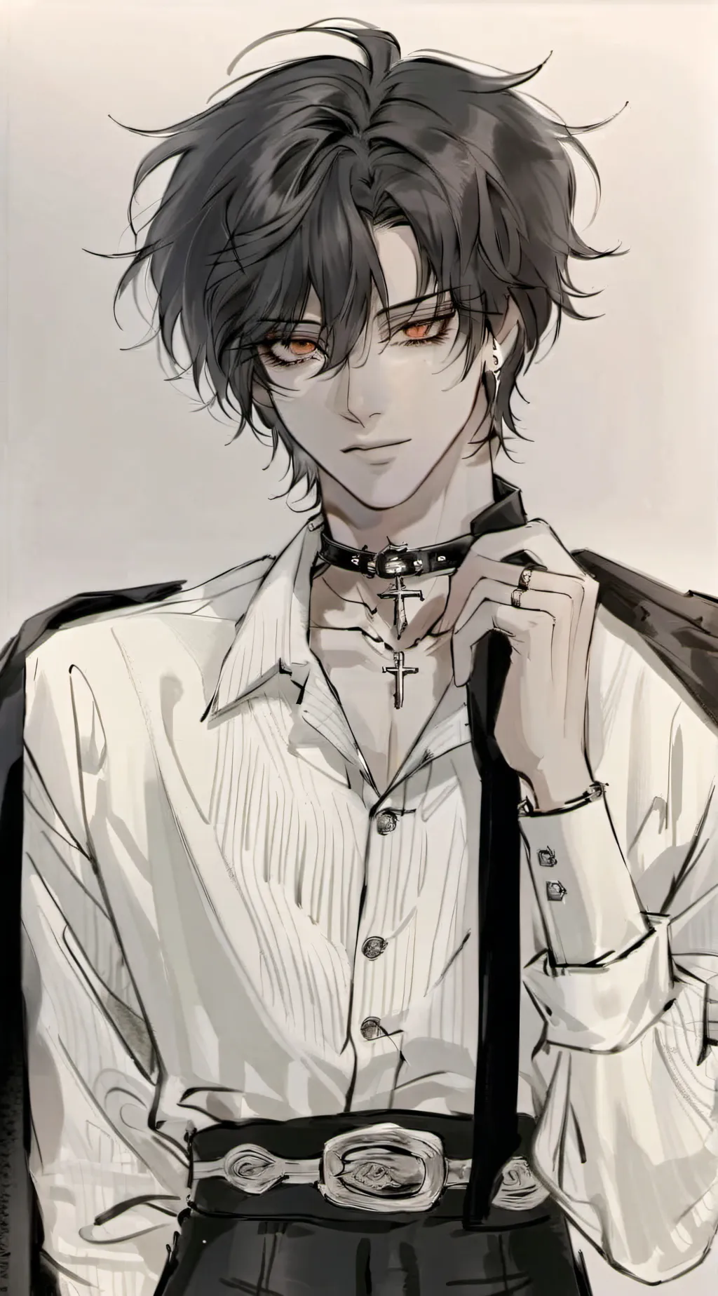 Talkie AI - Chat with Damian