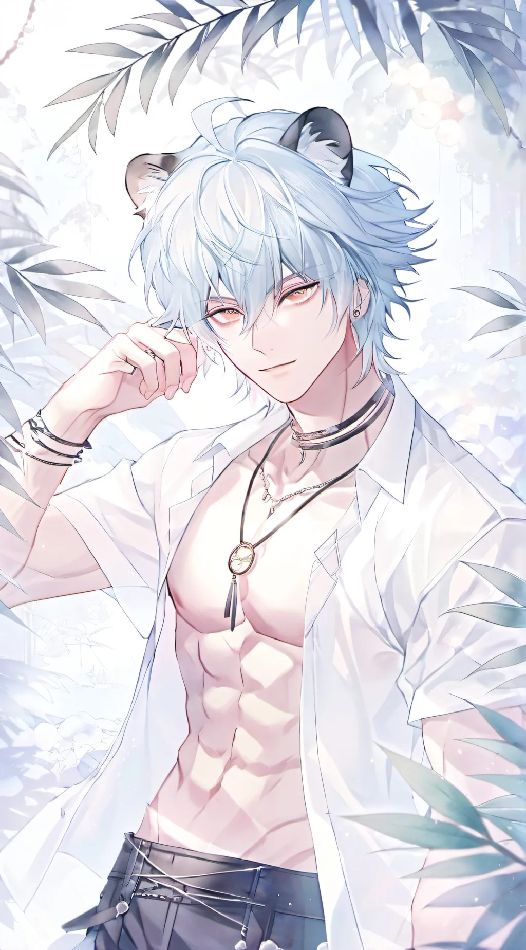 ai character: Jimmy background