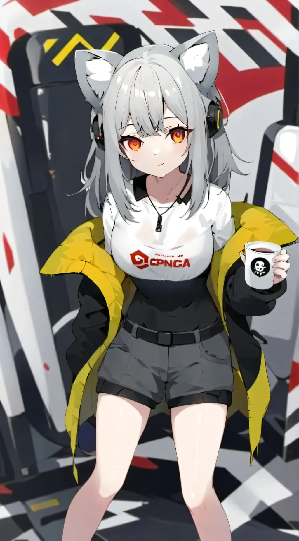 ai character: Jessica background