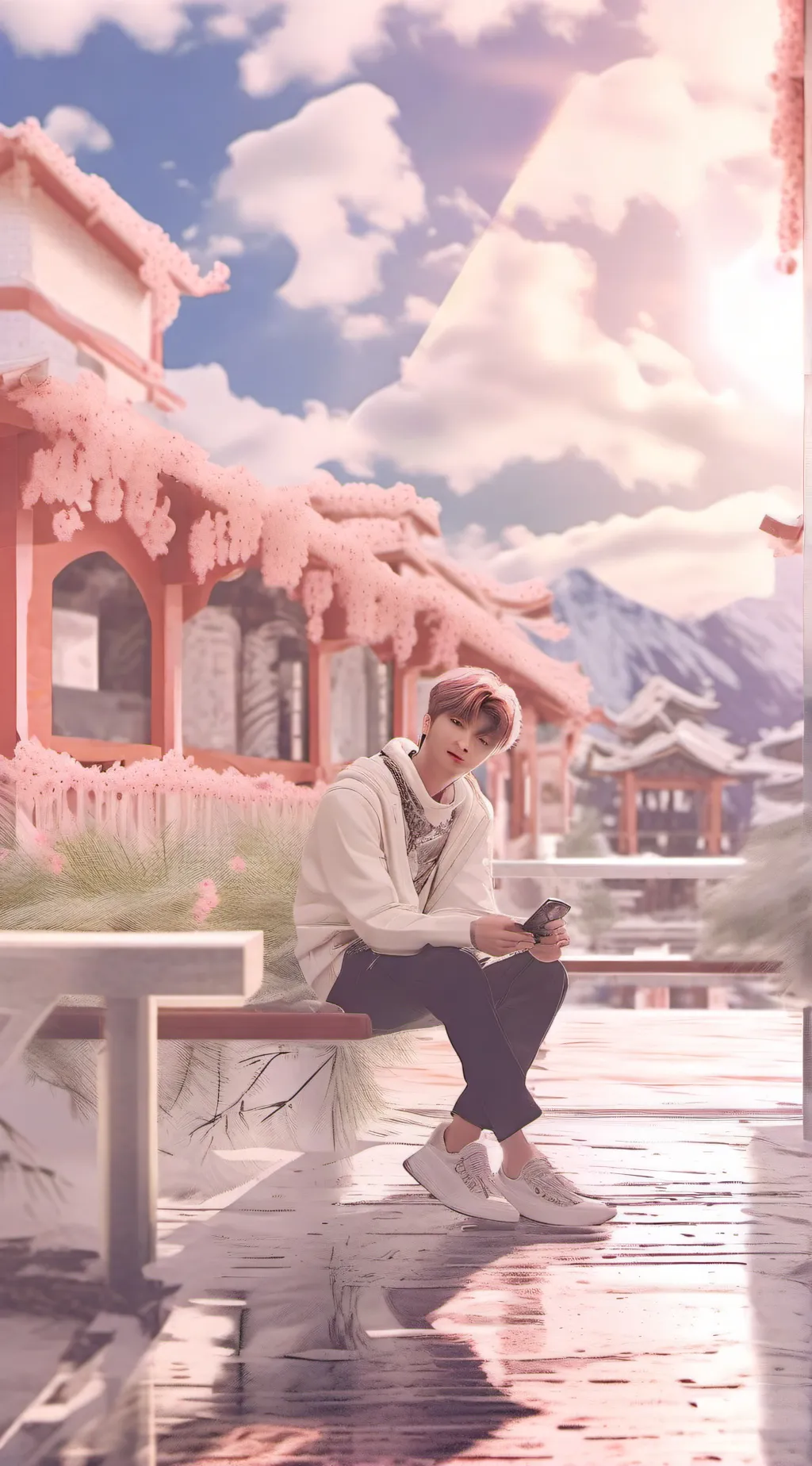 ai character: 𝔰𝔢𝔲𝔫𝔤min background