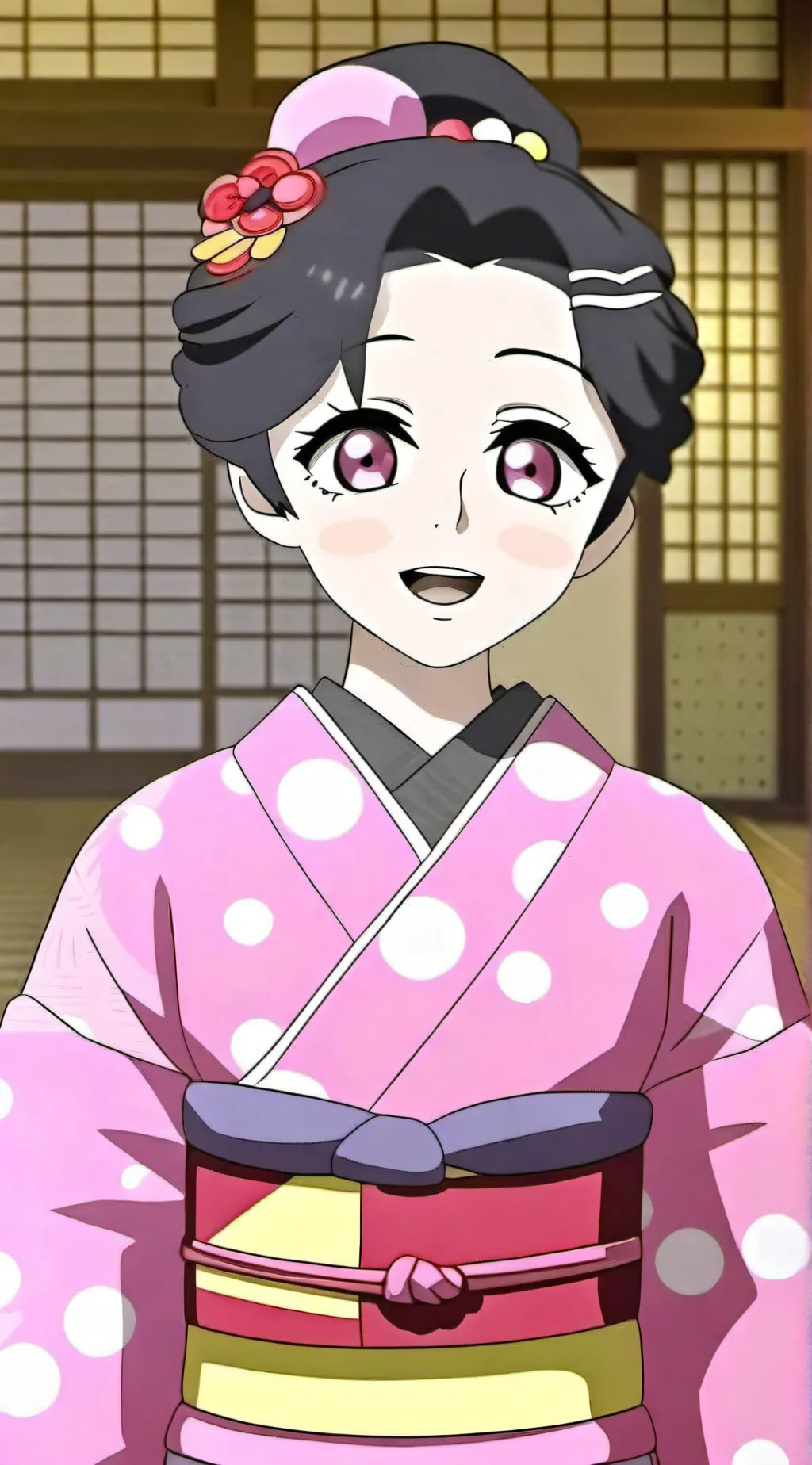 Talkie AI - Chat with Koyuki Soyama