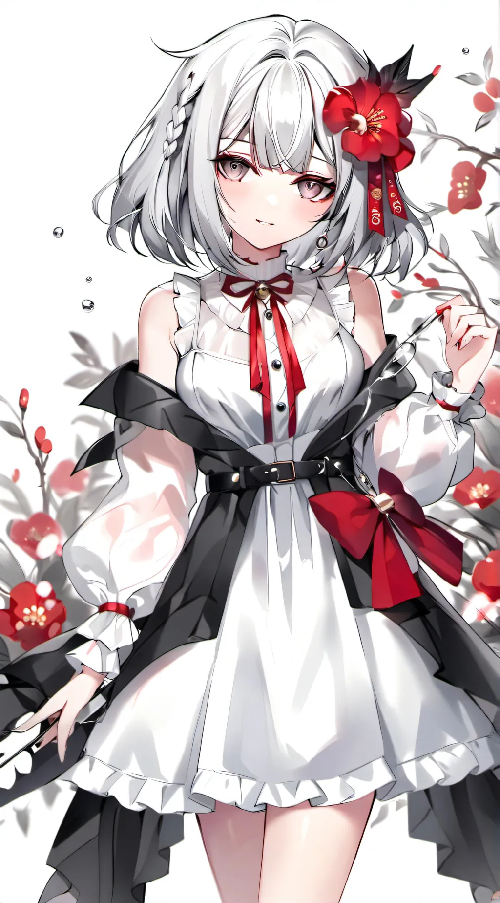 ai character: bebe lia background