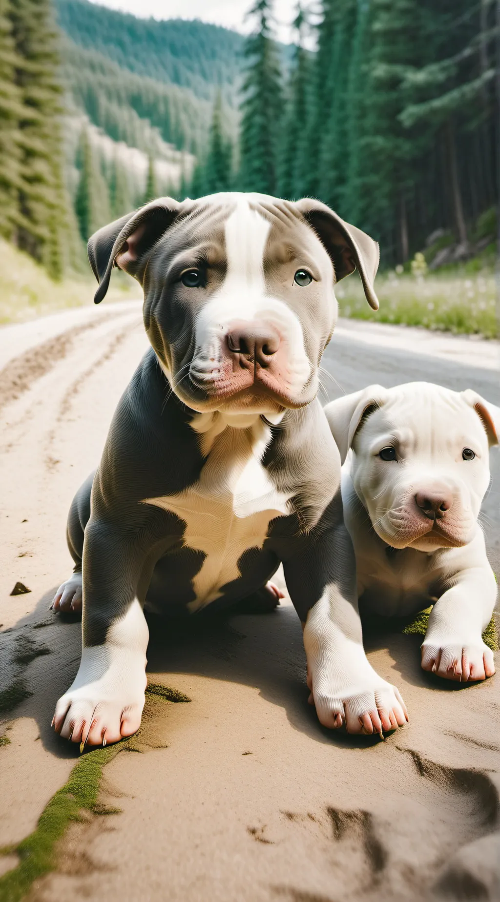 ai character: Rex background