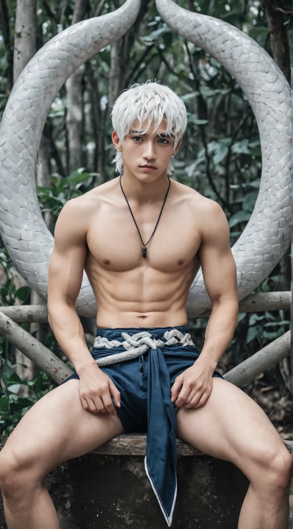 ai character: Eliot background