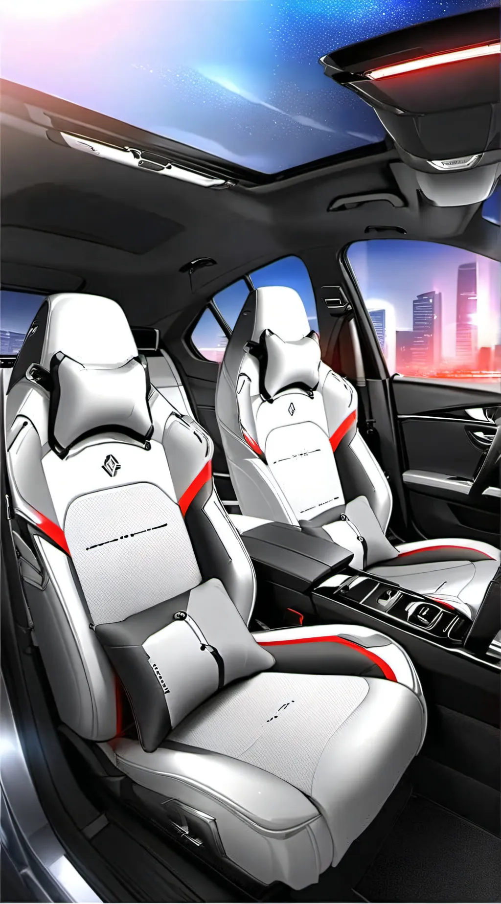 ai character: HH Trip! background