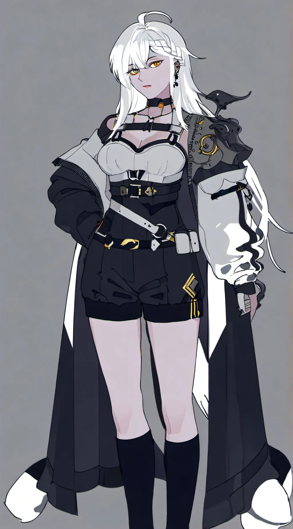 ai character: Stella background