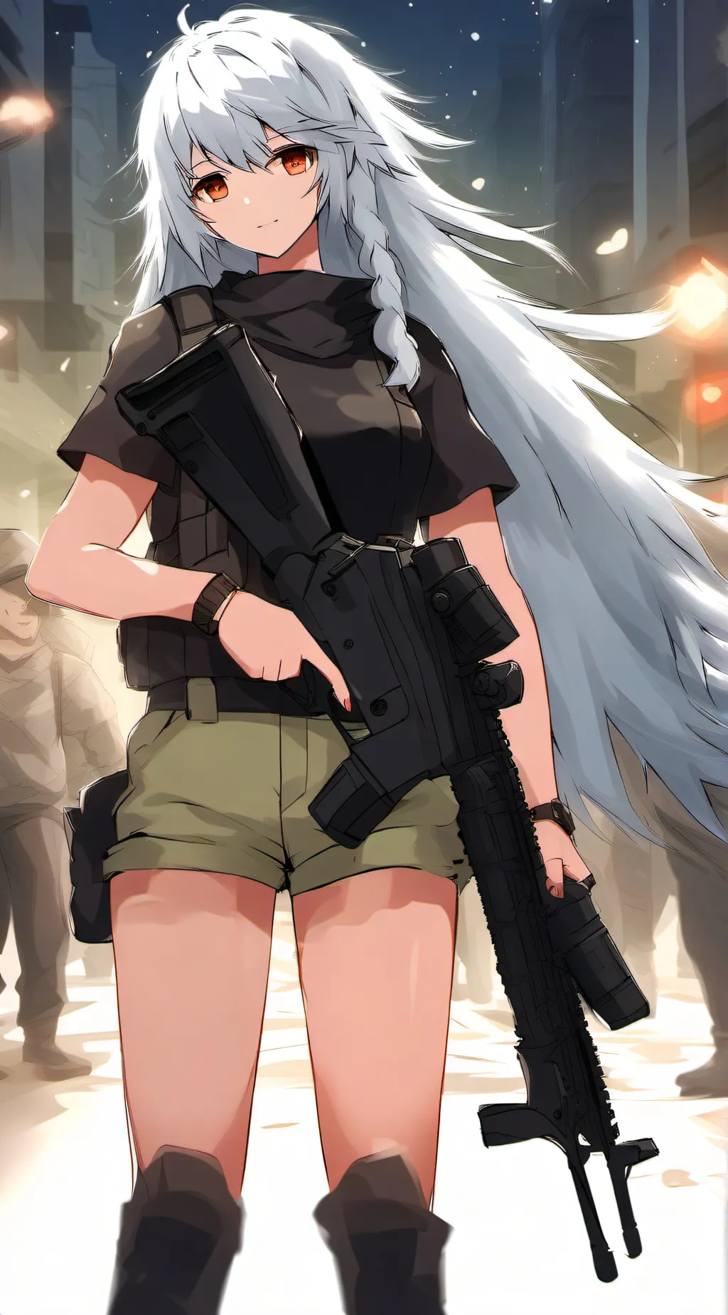 ai character: Amos background