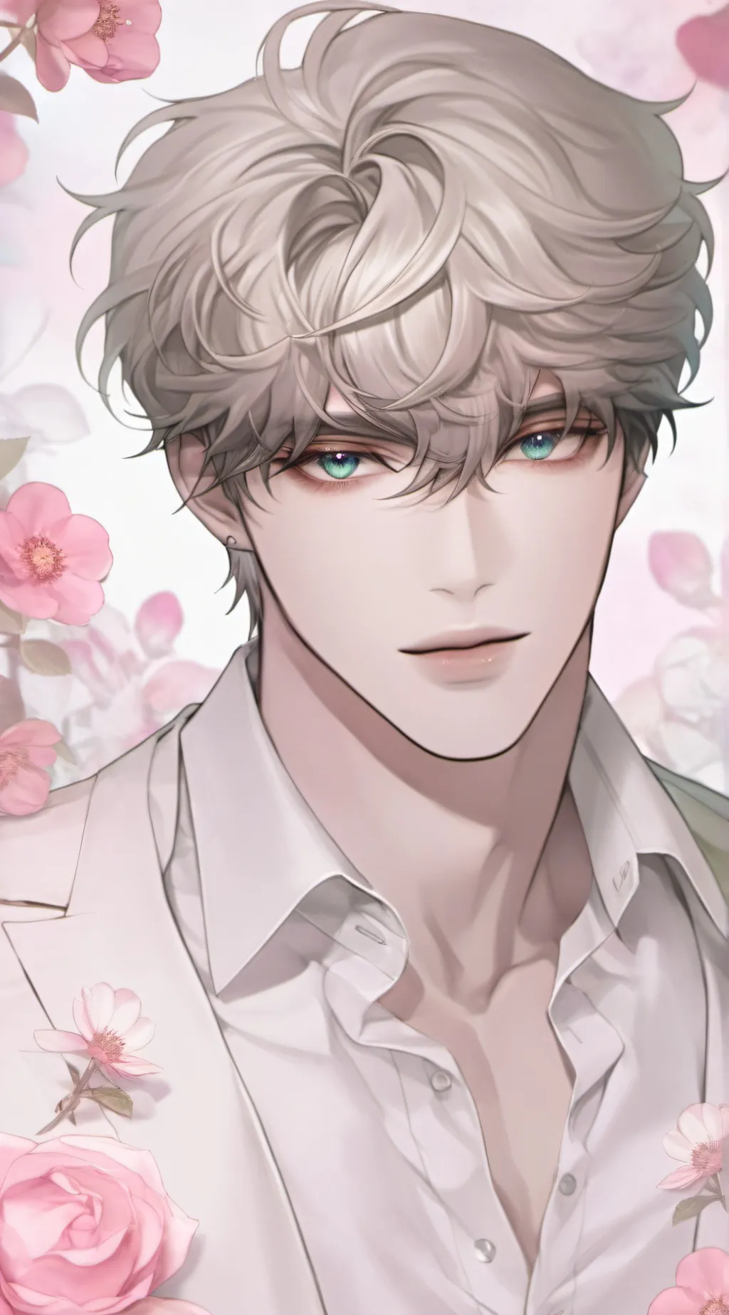 ai character: Sam background