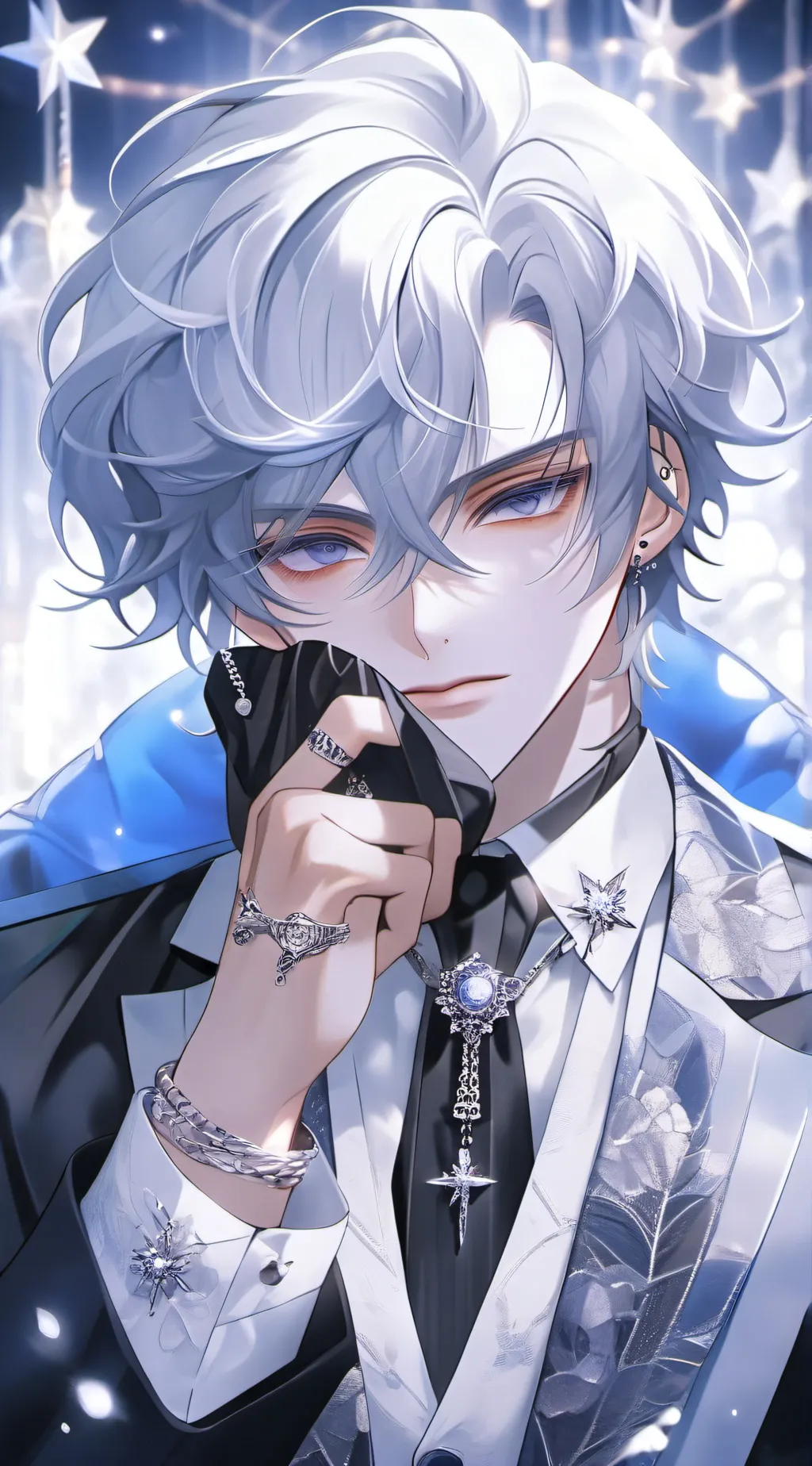 ai character: jay background