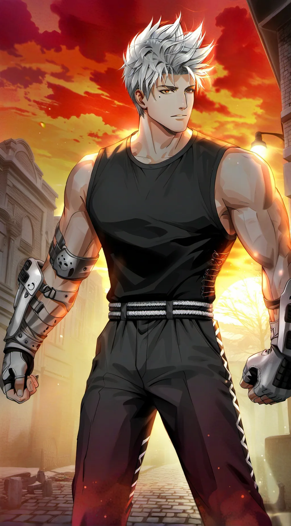 ai character: jean background