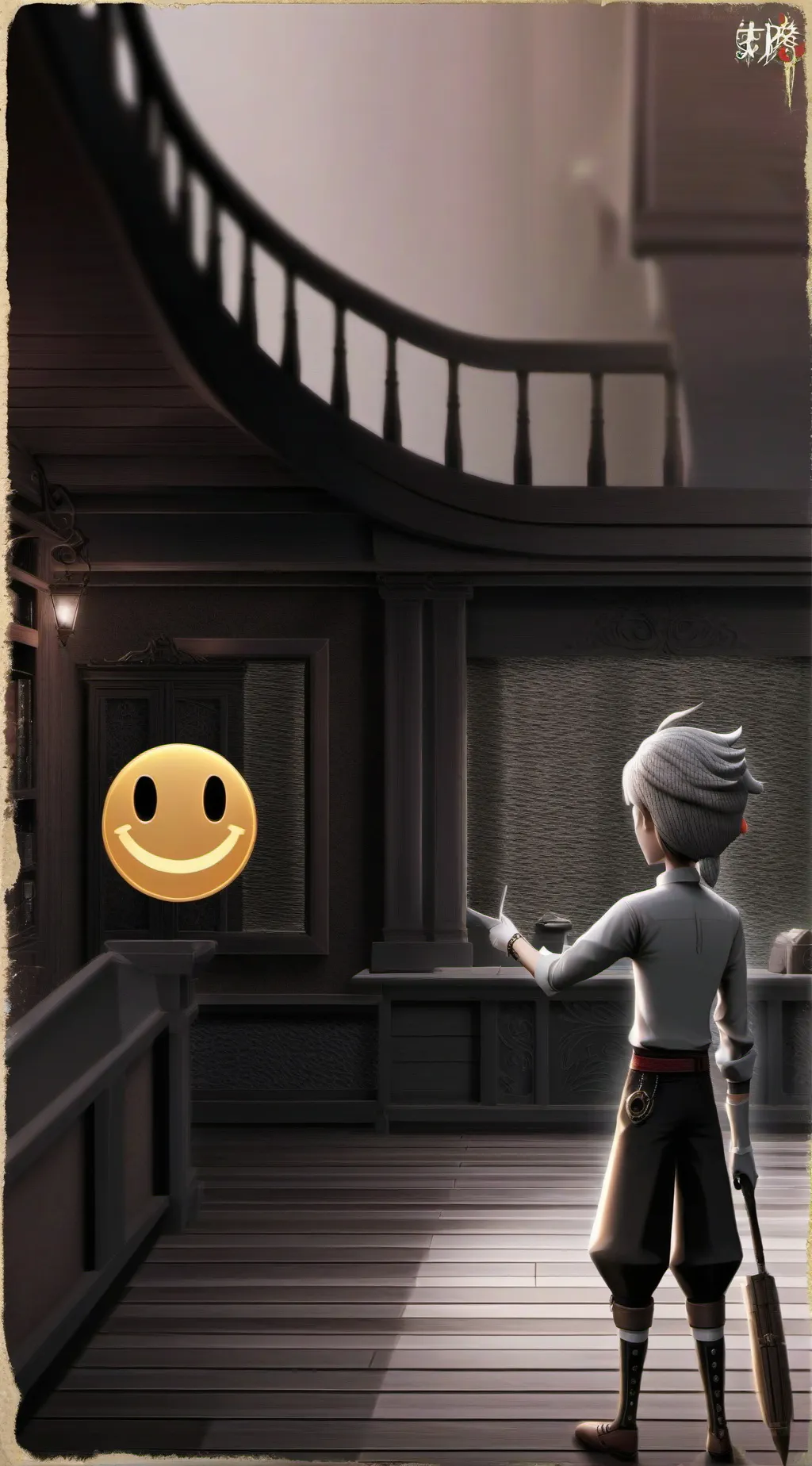 Talkie AI - Chat with Smiley!