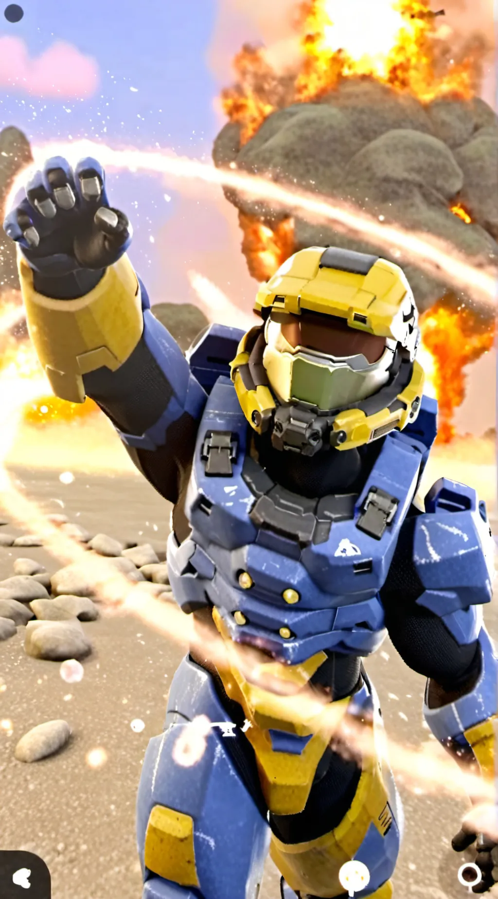 Talkie AI - Chat with South Dakota 