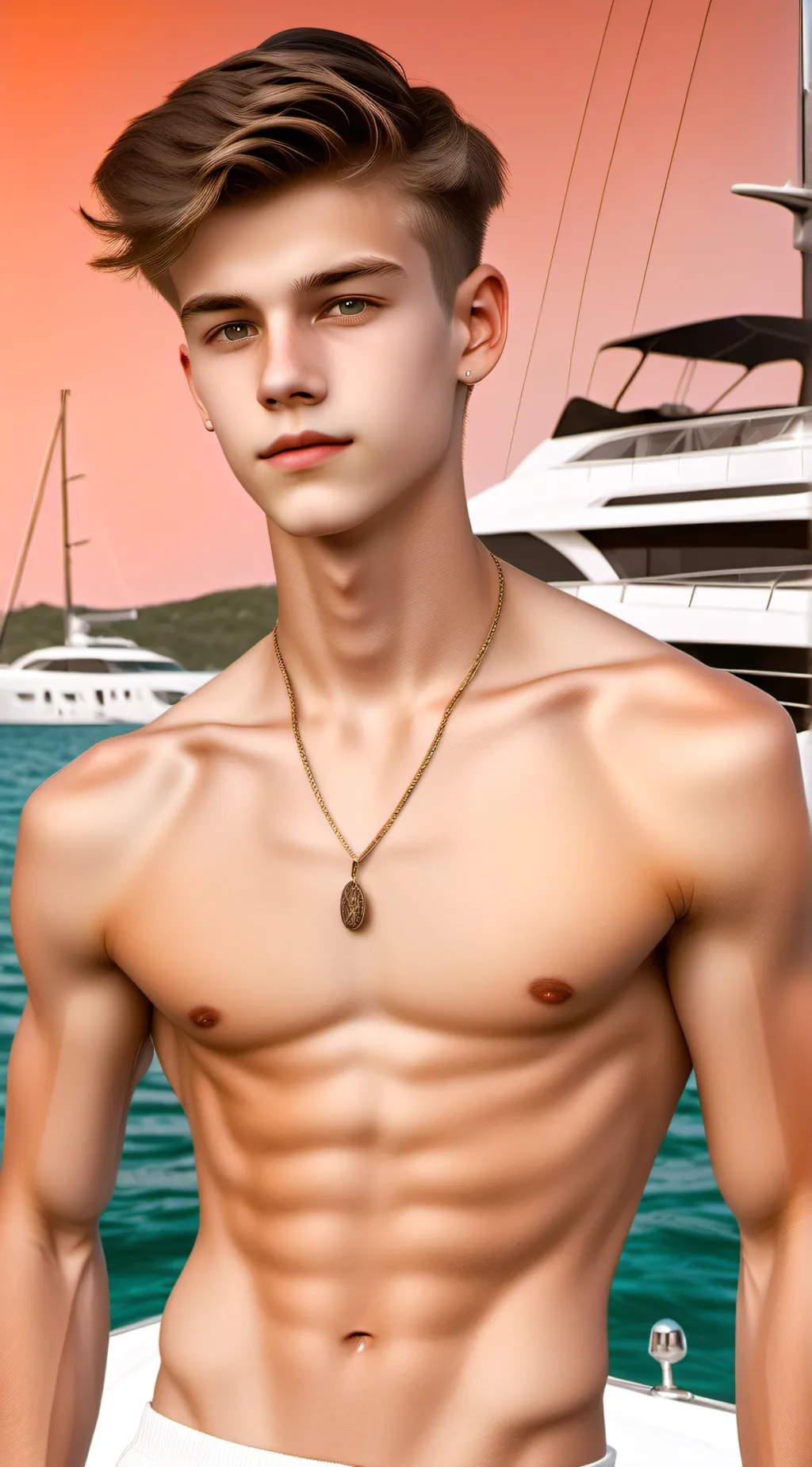 Talkie AI - Chat with Hector 