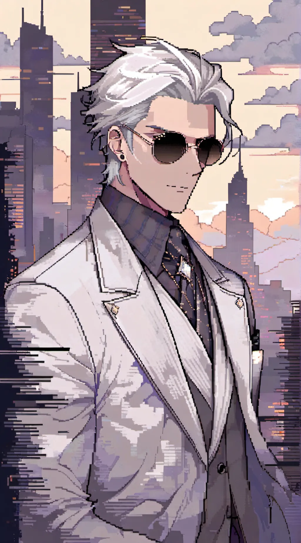 ai character: Ajax background