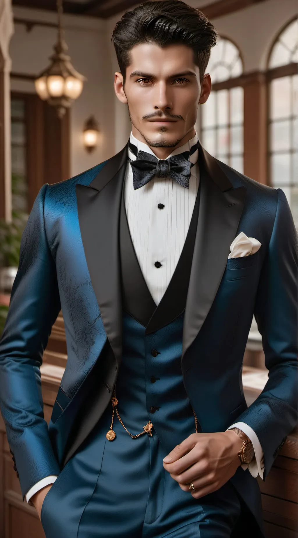 Talkie AI - Chat with William Clark