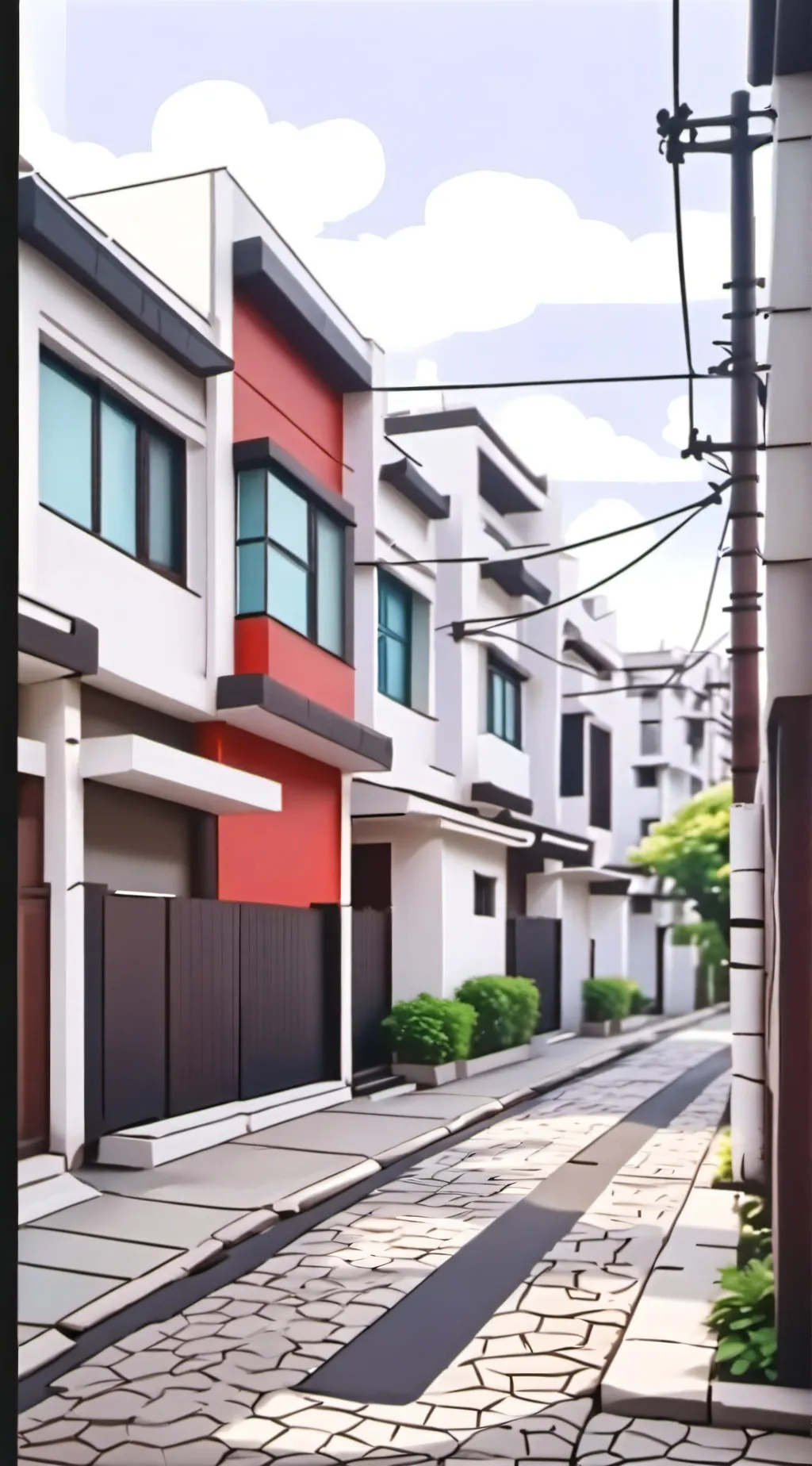 ai character: YOUNG SHELDON XMAS background