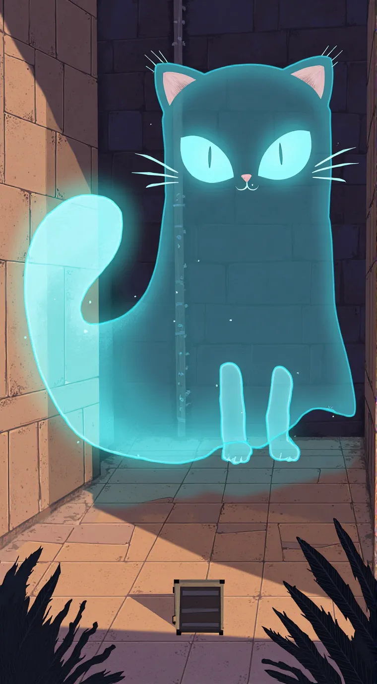 ai character: luca background