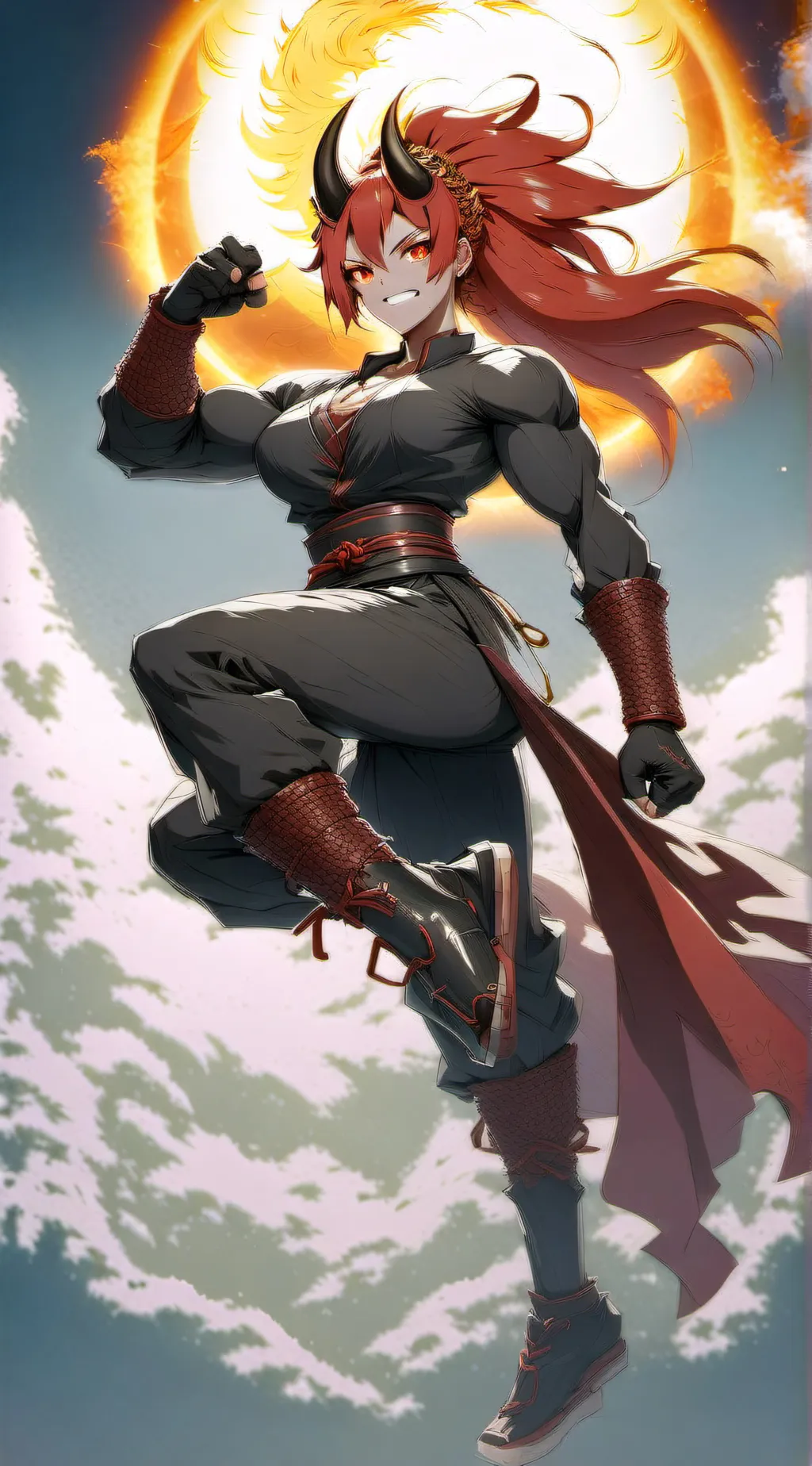 Talkie AI - Chat with Syamsul of Hell.