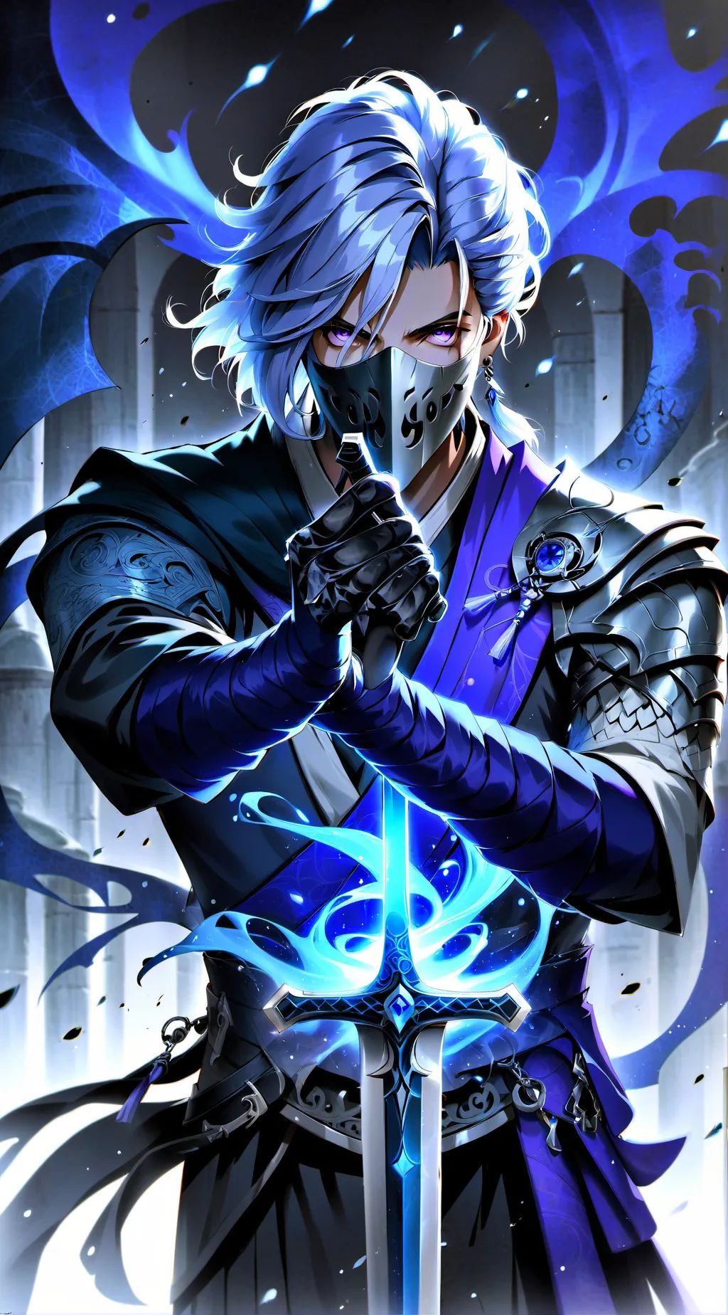 ai character: Aurelian background