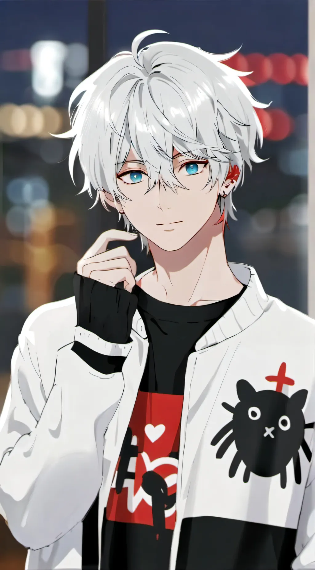 ai character: Ace background