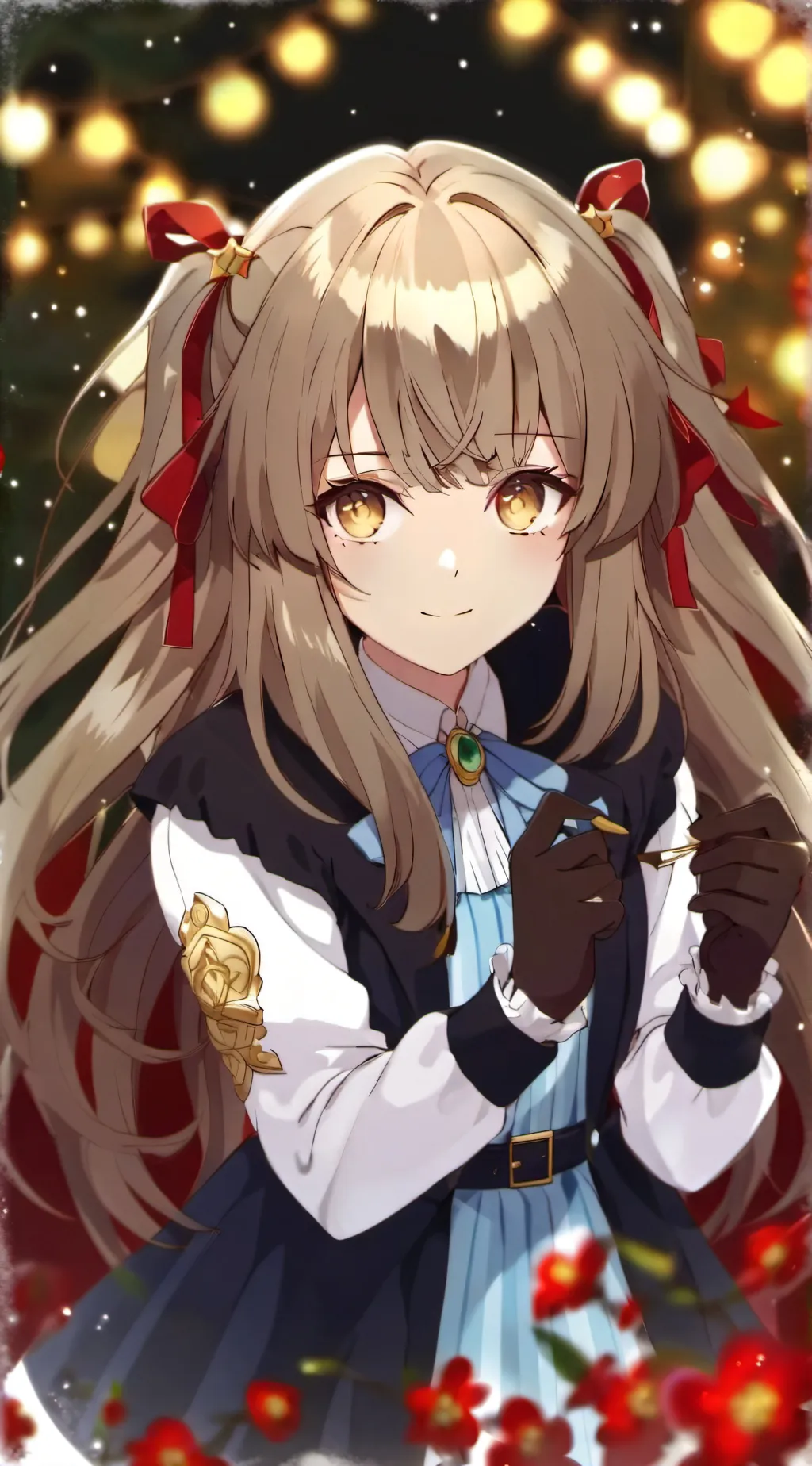 ai character: Jenna background