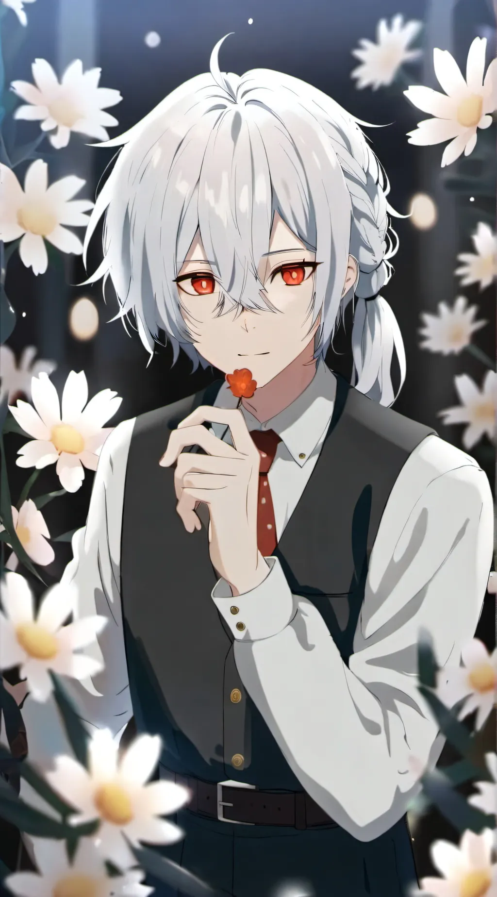 ai character: jokiro background