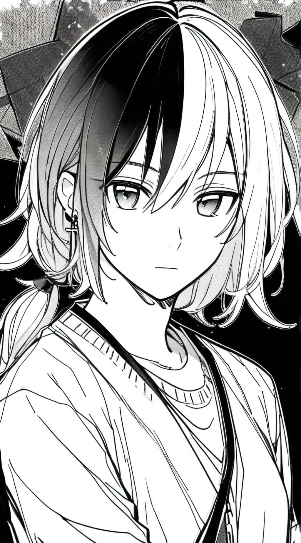 ai character: SPRUNKIIIIII background