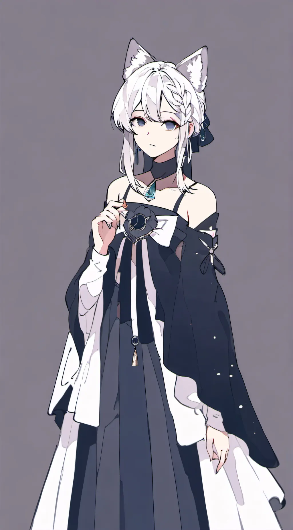 ai character: alma background