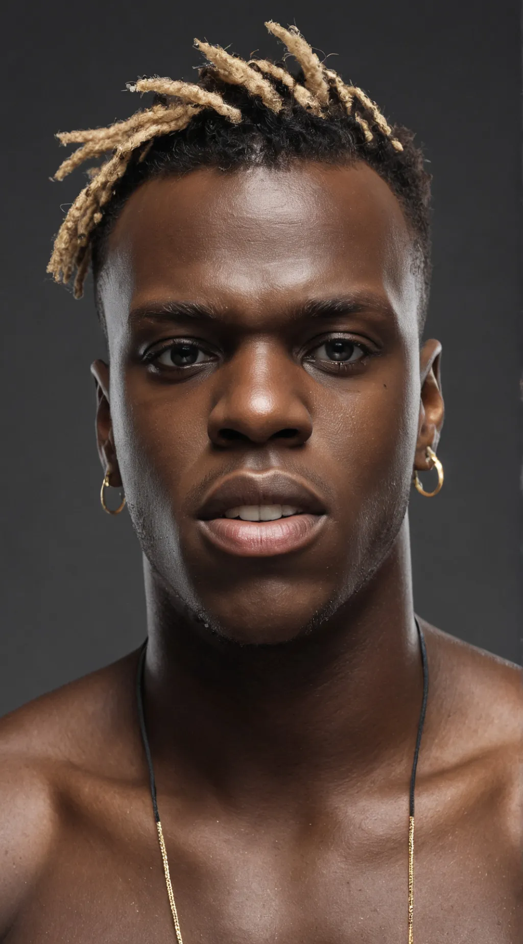 ai character: Ksi background